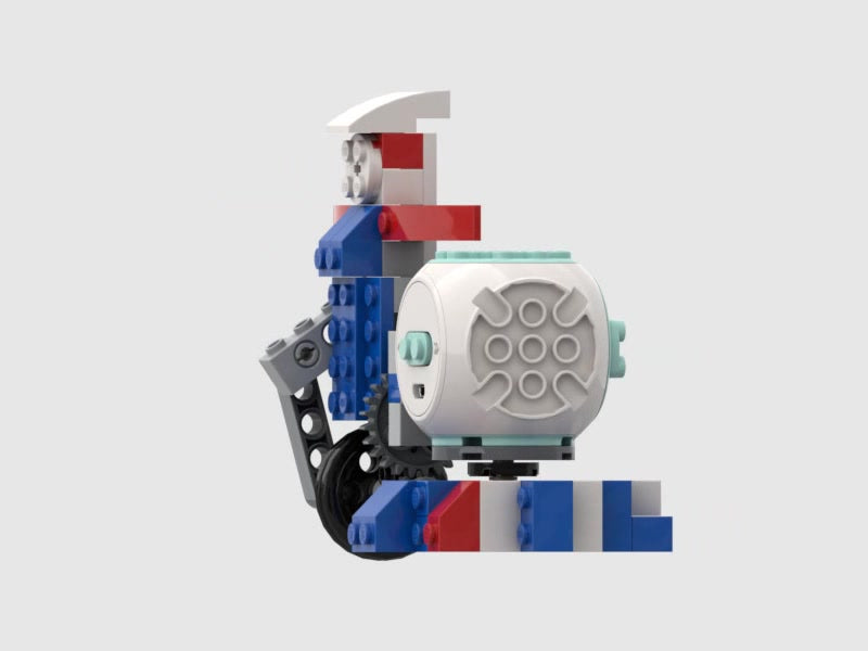 Easy Robotics! Unicycle